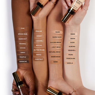 Too Faced Born This Way Soft Matte Foundation - 25 Hazelnut