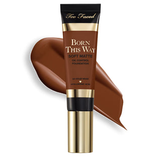 Too Faced Born This Way Soft Matte Foundation - 27 Cocoa