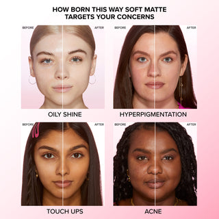 Too Faced Born This Way Soft Matte Foundation - 29 Truffle