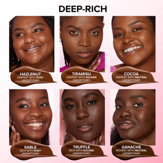 Too Faced Born This Way Soft Matte Foundation - Ganache