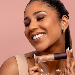 Vasanti Lit Up! High Coverage Concealer - L25