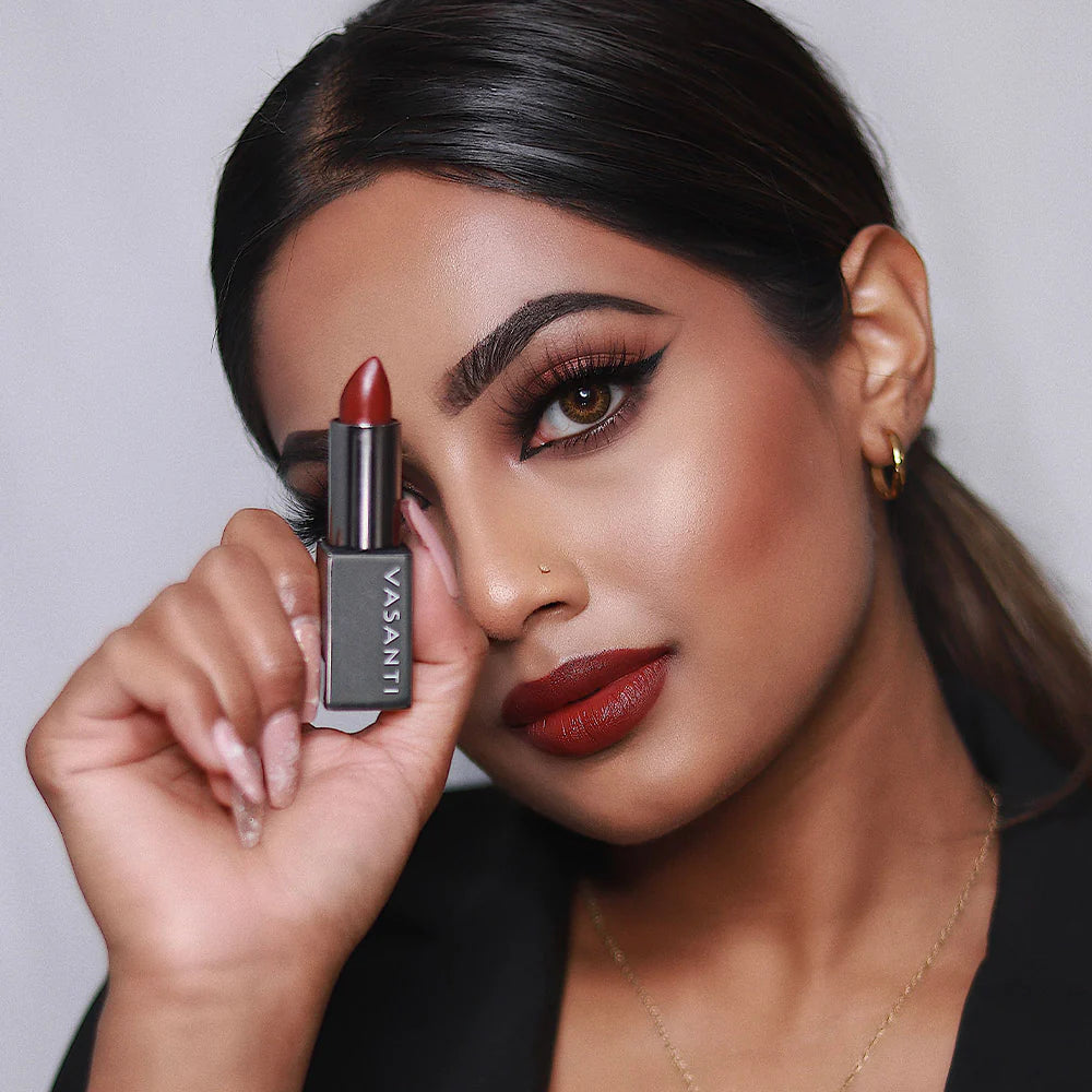 Vasanti My Time Gel Lipstick - Face Time