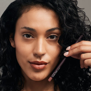 Vasanti Line Up! Lip Pencil - Mauvenberry