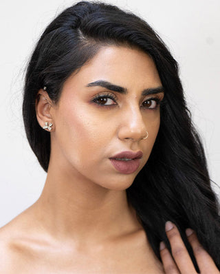 Vasanti Face Base Oil-Free Powder Foundation - V6 Tanned to Medium Deep