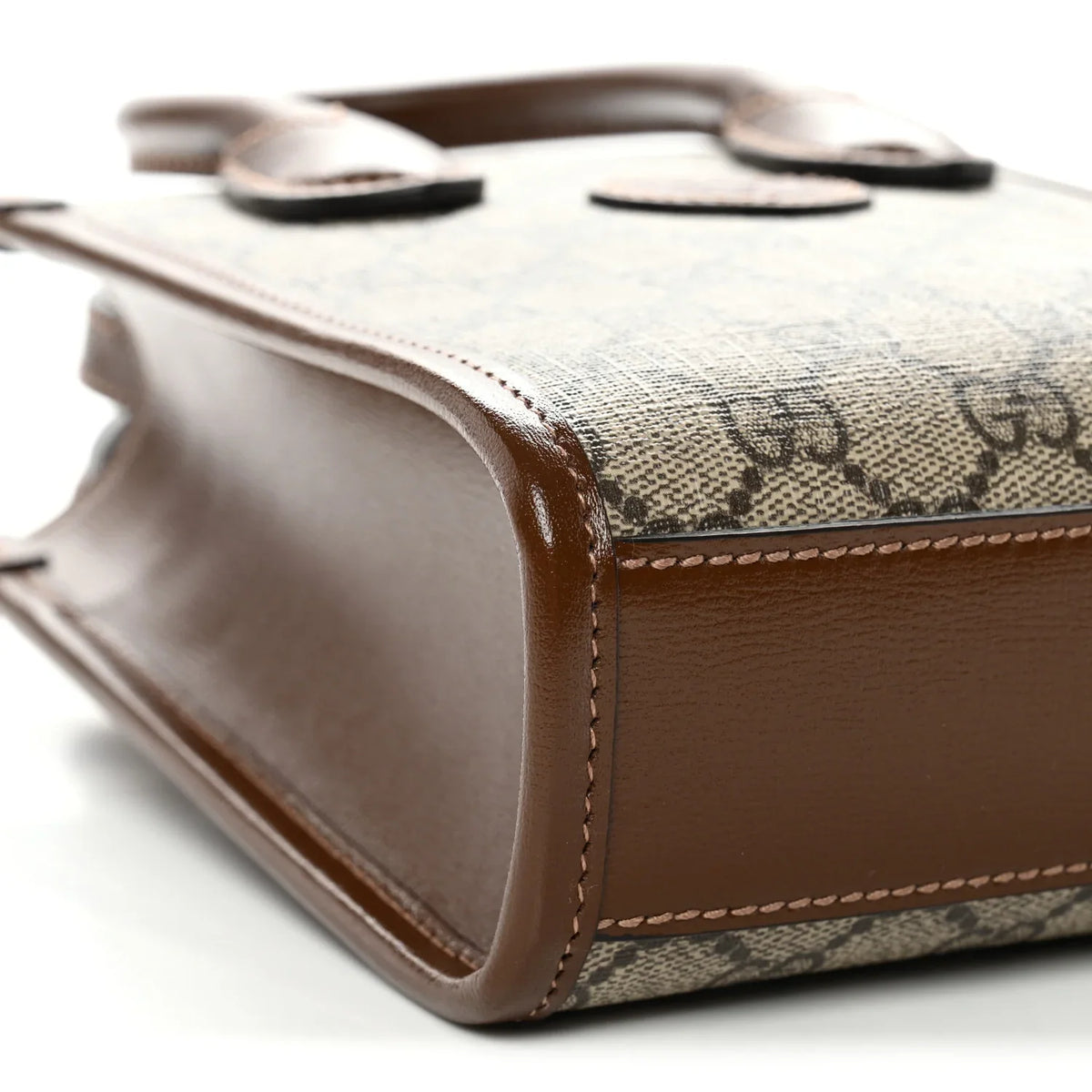 Gucci GG Shopping Bag – Beige