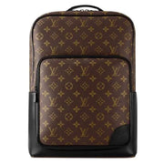 Louis Vuitton Monogram Dean Backpack - Brown