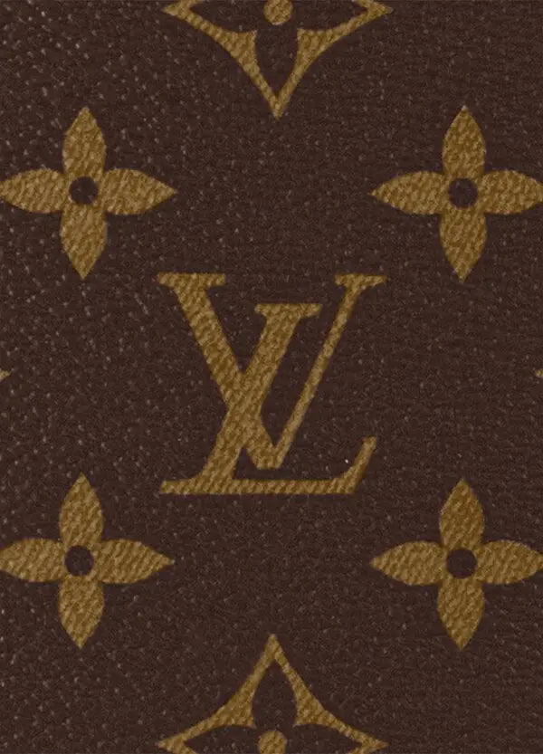 Louis Vuitton Monogram Dean Backpack - Brown