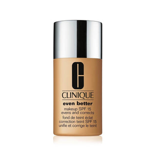 Clinique Even Better Makeup Broad Spectrum SPF 15 Foundation - WN 114 Golden