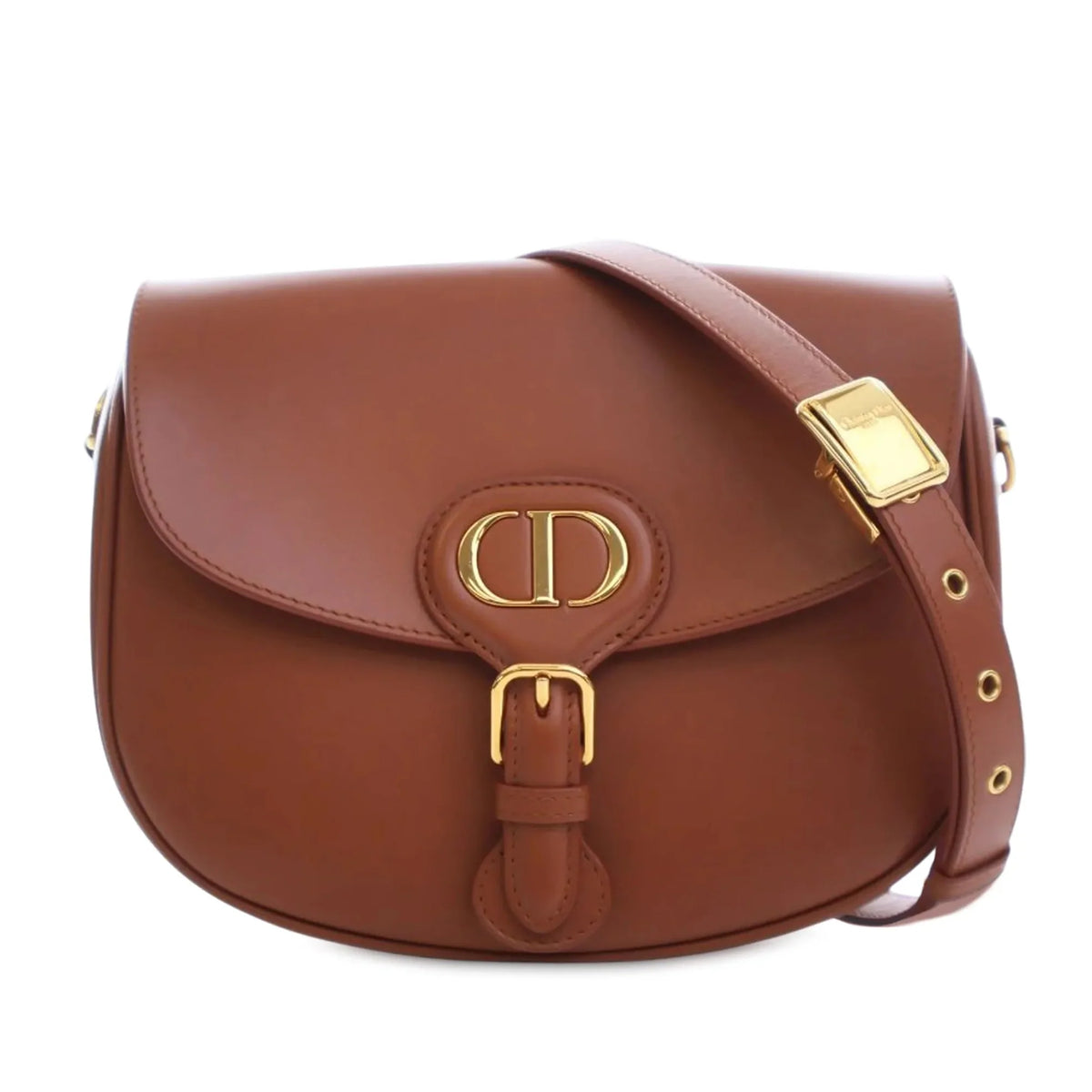 Dior Medium Dior Bobby Bag - Brown