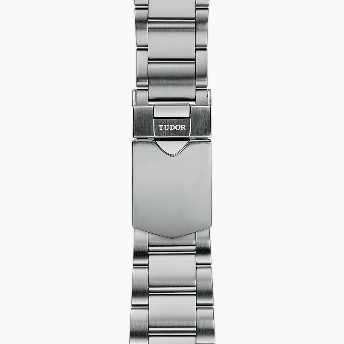 Tudor Black Bay Automatic Blue Dial Silver Steel Strap Watch for Men - M79540-0004