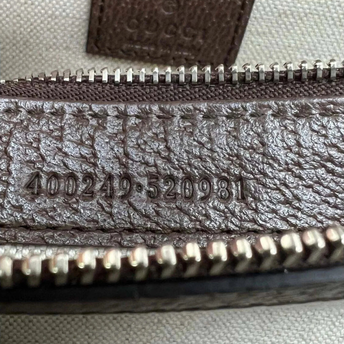 Gucci Dionysus Shoulder Bag - Brown