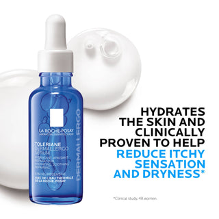La Roche Posay Toleriane Dermallergo Hydrating Serum (Purple) - 30ml