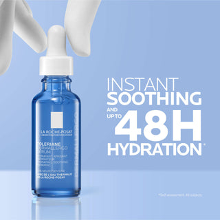 La Roche Posay Toleriane Dermallergo Hydrating Serum (Purple) - 30ml