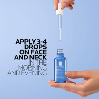 La Roche Posay Toleriane Dermallergo Hydrating Serum (Purple) - 30ml