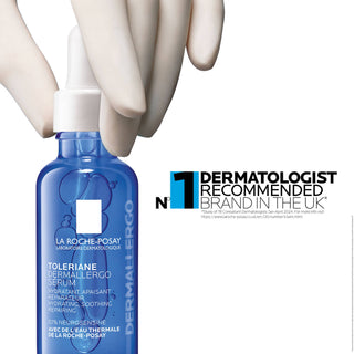 La Roche Posay Toleriane Dermallergo Hydrating Serum (Purple) - 30ml