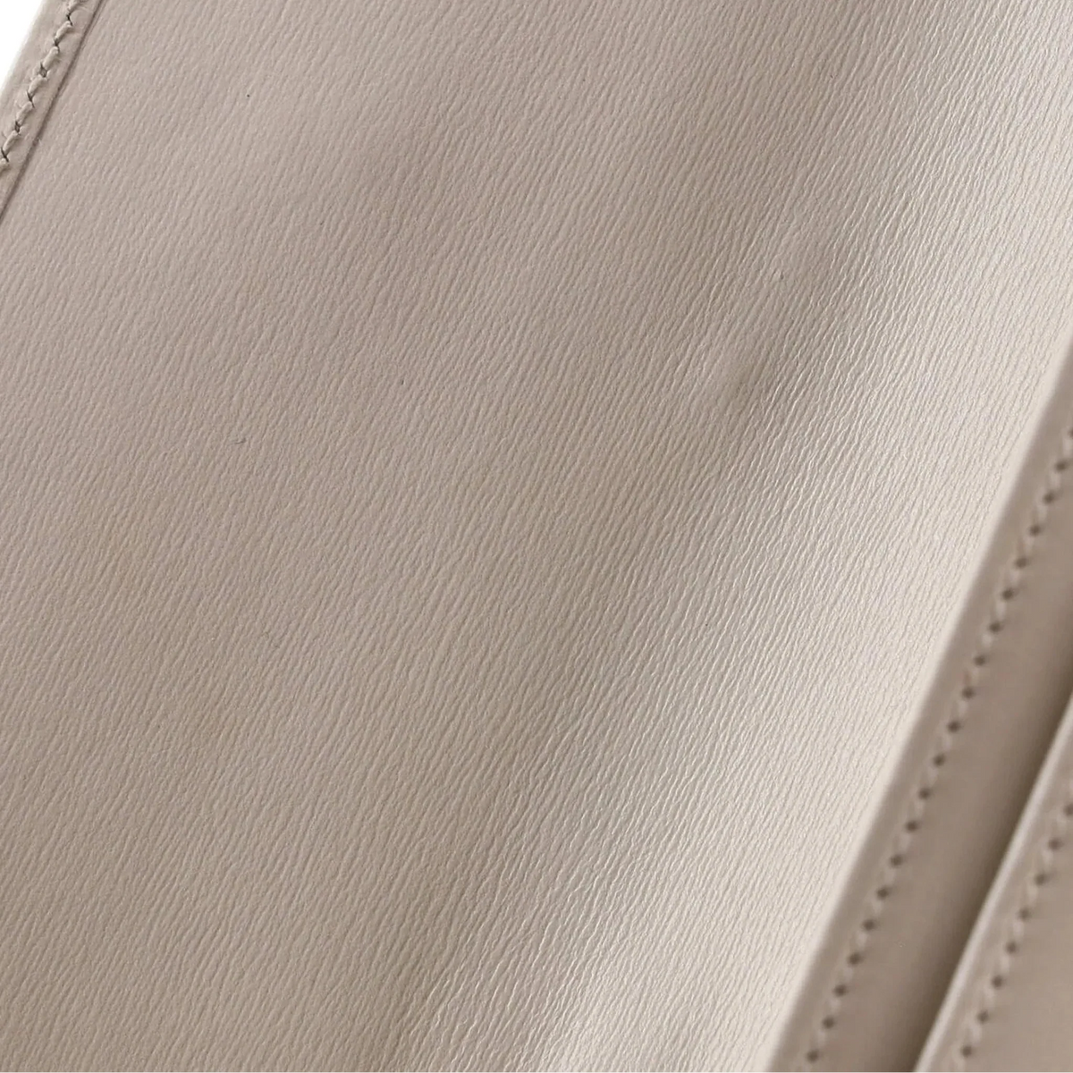 Gucci Jackie 1961 Chain Wallet – Cream White