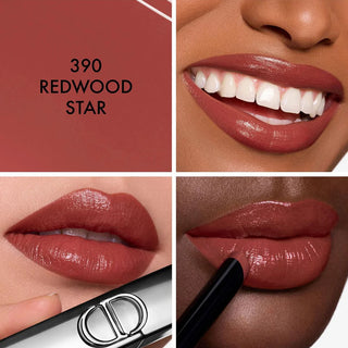 Rouge Dior On Stage Lipstick - 390 Redwood Star