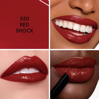 Rouge Dior On Stage Lipstick - 550 Red Shock