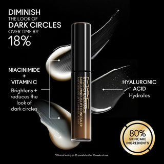 MAC Studio Radiance 24HR Luminous Lift Concealer - NW65