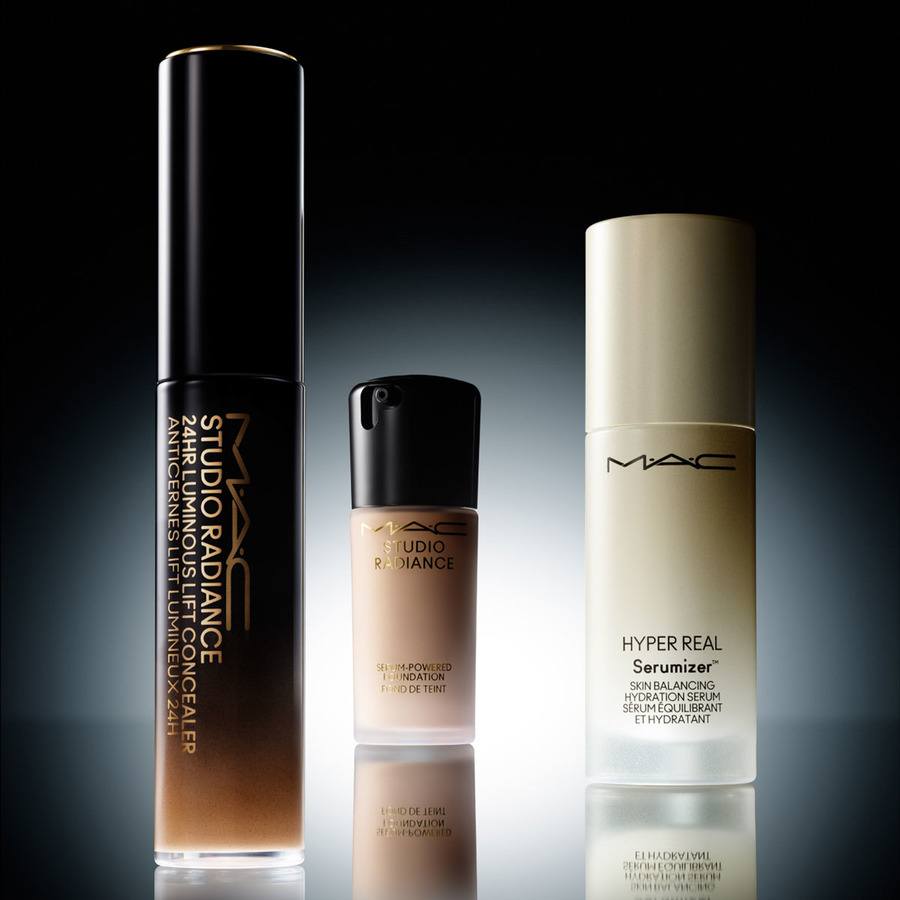MAC Studio Radiance 24HR Luminous Lift Concealer - NC63