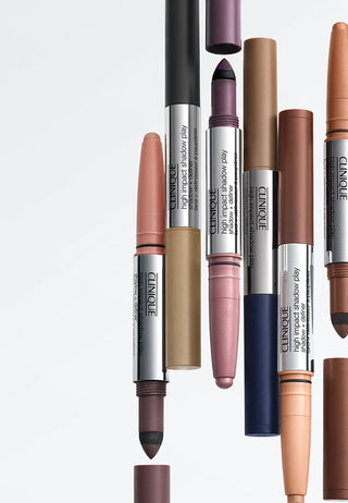 Clinique High Impact Shadow Play™ Eyeshadow + Definer - Champagne & Caviar