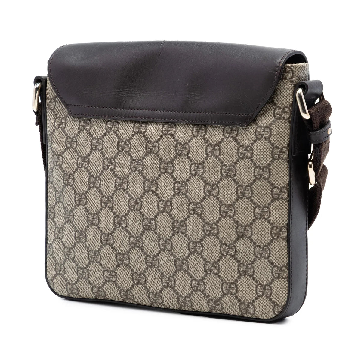 Gucci Messenger Bag – Beige