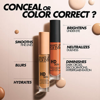 Makeup Forever HD Skin Concealer - 4-3r Espresso