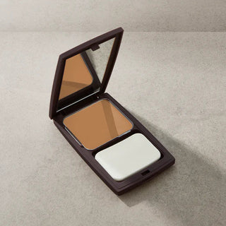Vasanti Face Base Oil-Free Powder Foundation - V4 Medium Golden to Tanned