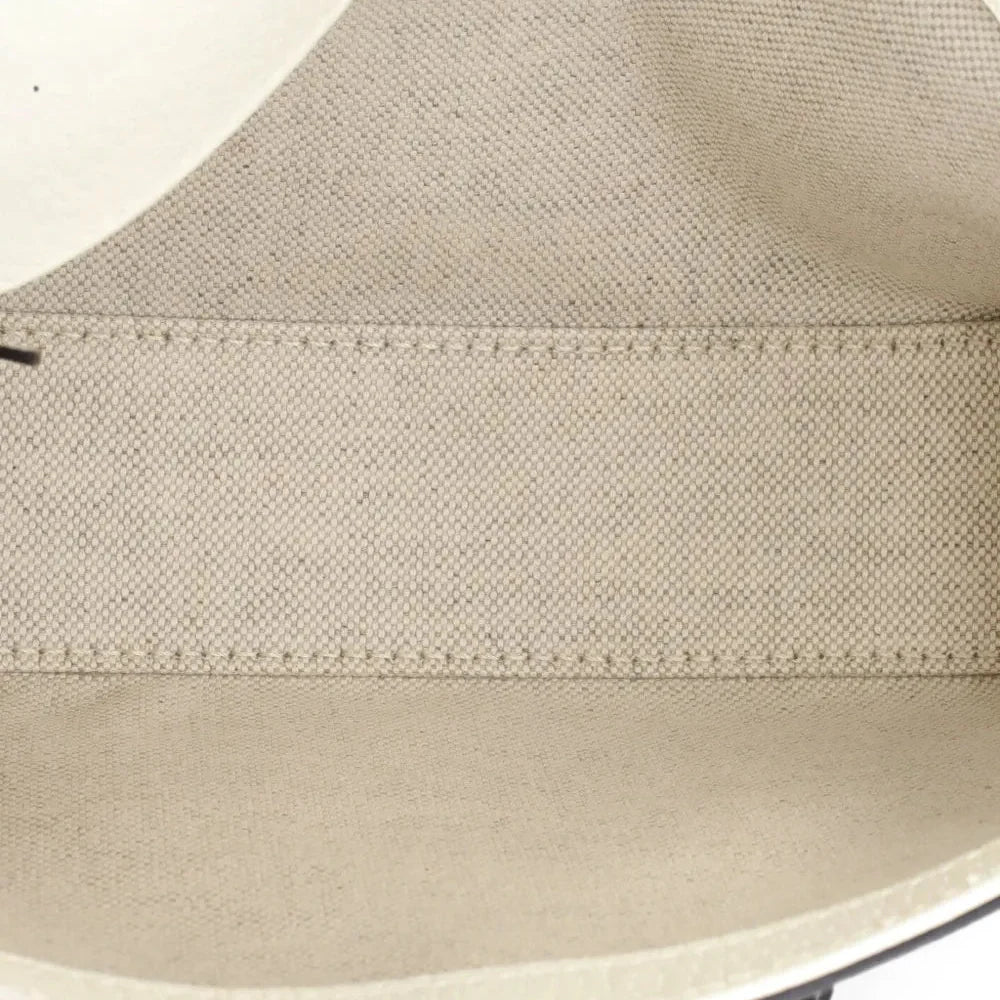 Gucci X Adidas Horsebit 1955 Shoulder Bag – White