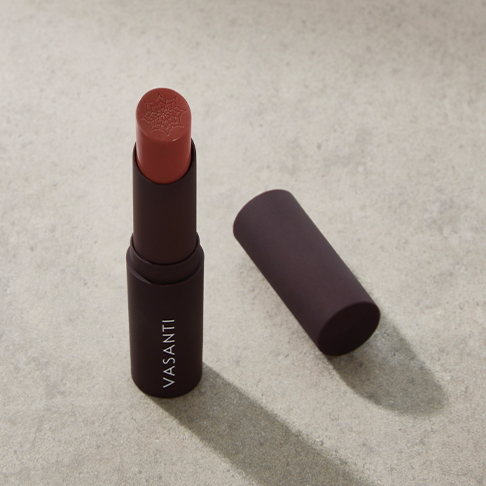 Vasanti Best Balm Forever (BBF) Tinted Lipbalm - XOXO Brown