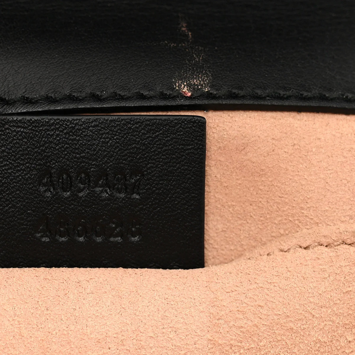 Gucci GG Supreme Small Bees Shoulder Bag – Beige