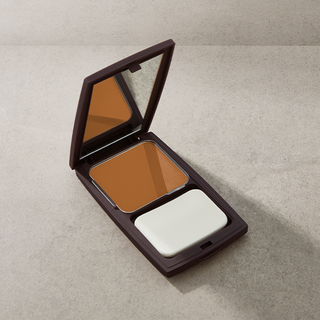 Vasanti Face Base Oil-Free Powder Foundation - V10 Medium Deep Golden