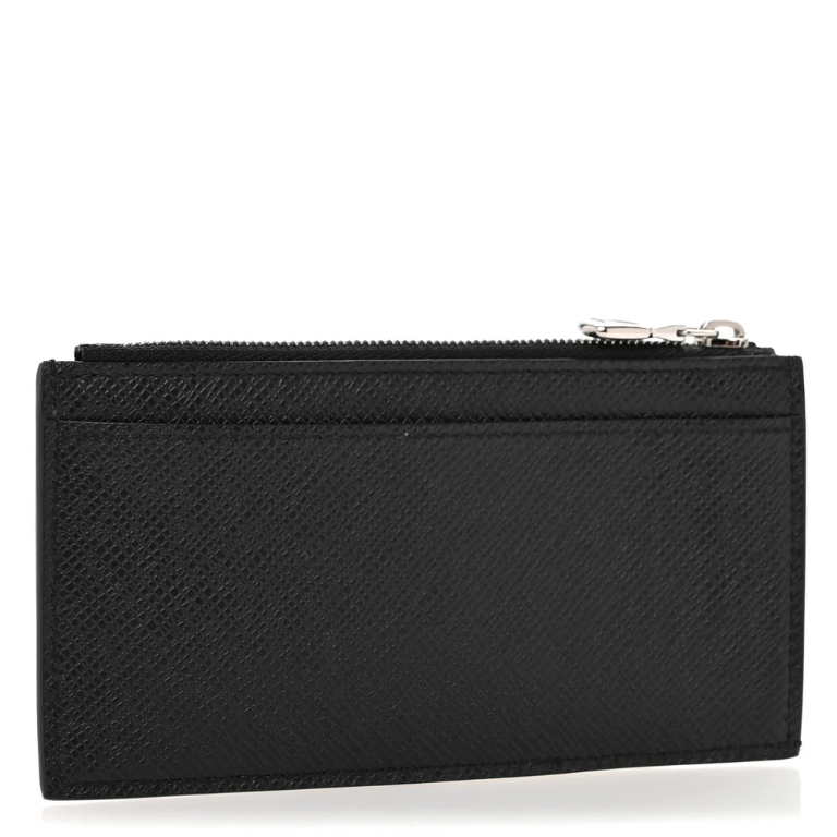 Louis Vuitton Taigarama Card Holder - Black