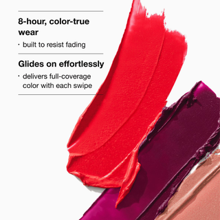 Clinique Pop Shine Longwear Lipstick - Cherry Pop