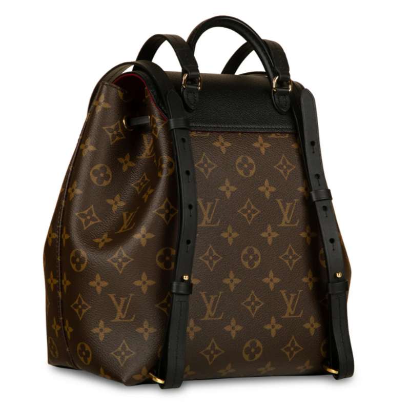 Louis Vuitton Montsouris PM Backpack - Brown