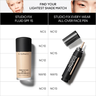 MAC Studio Fix Every Wear All Over Face Pen - NC12