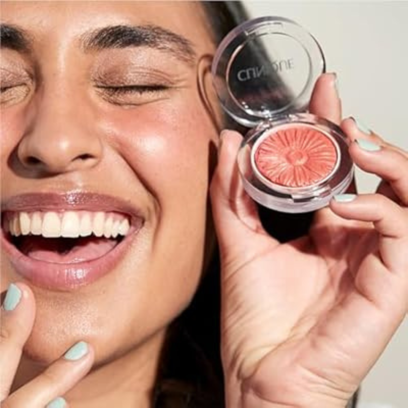 Clinique Cheek Pop Blush - Nude Pop
