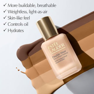 Estee Lauder Double Wear Stay in Place Foundation - 3N2 Wheat