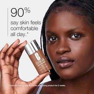 Clinique Even Better Makeup Broad Spectrum SPF 15 Foundation - CN 08 Linen