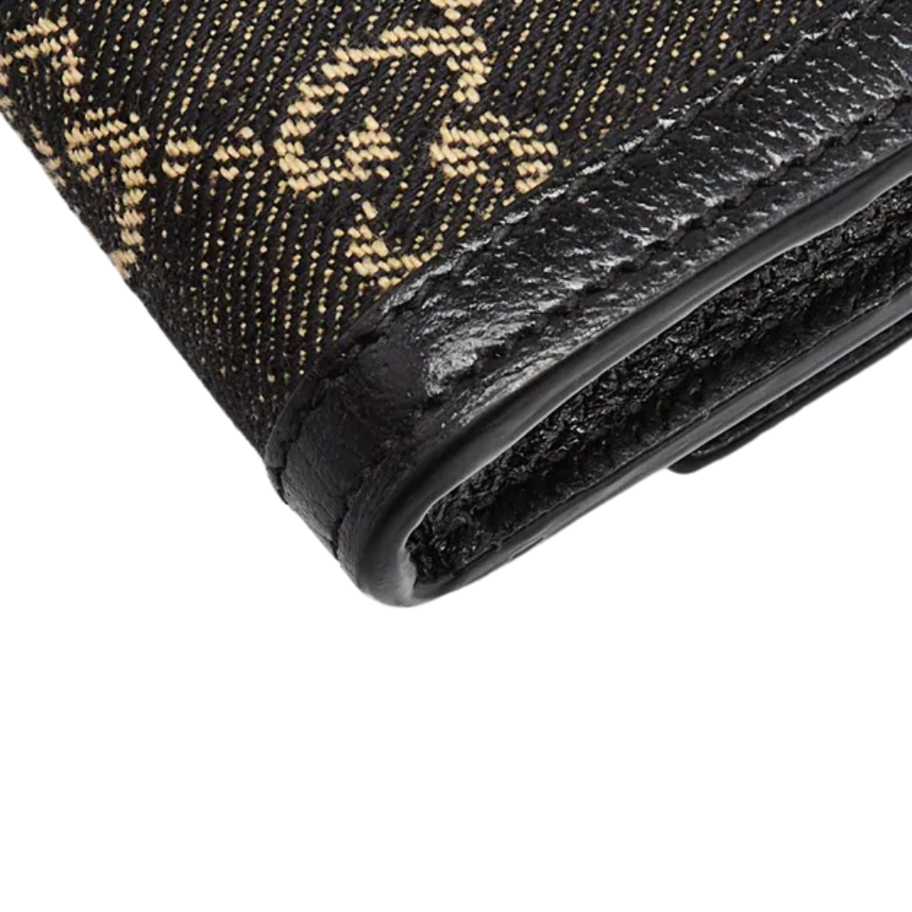 Gucci Jackie 1961 Small Chain Wallet – Black