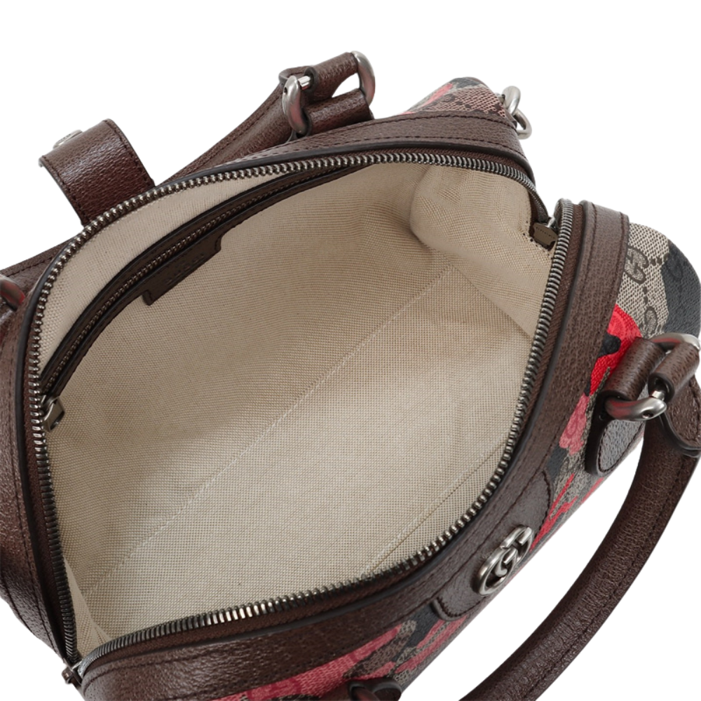 Gucci GG Duffle Bag - Camouflage Pink