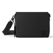 Louis Vuitton Fastline Wearable Wallet - Black