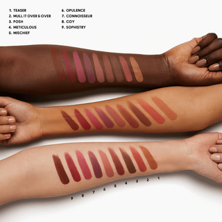 MAC Locked Kiss Lipstick - Mischief