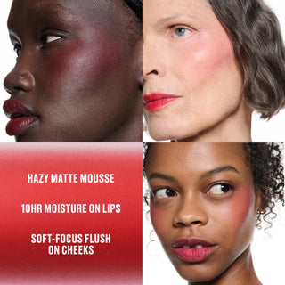 MAC Powderkiss Cheek And Lip Tint - M.A.Csmash