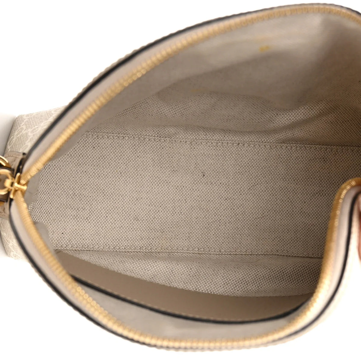 Gucci Ophidia Small Shoulder Bag - Mystic White