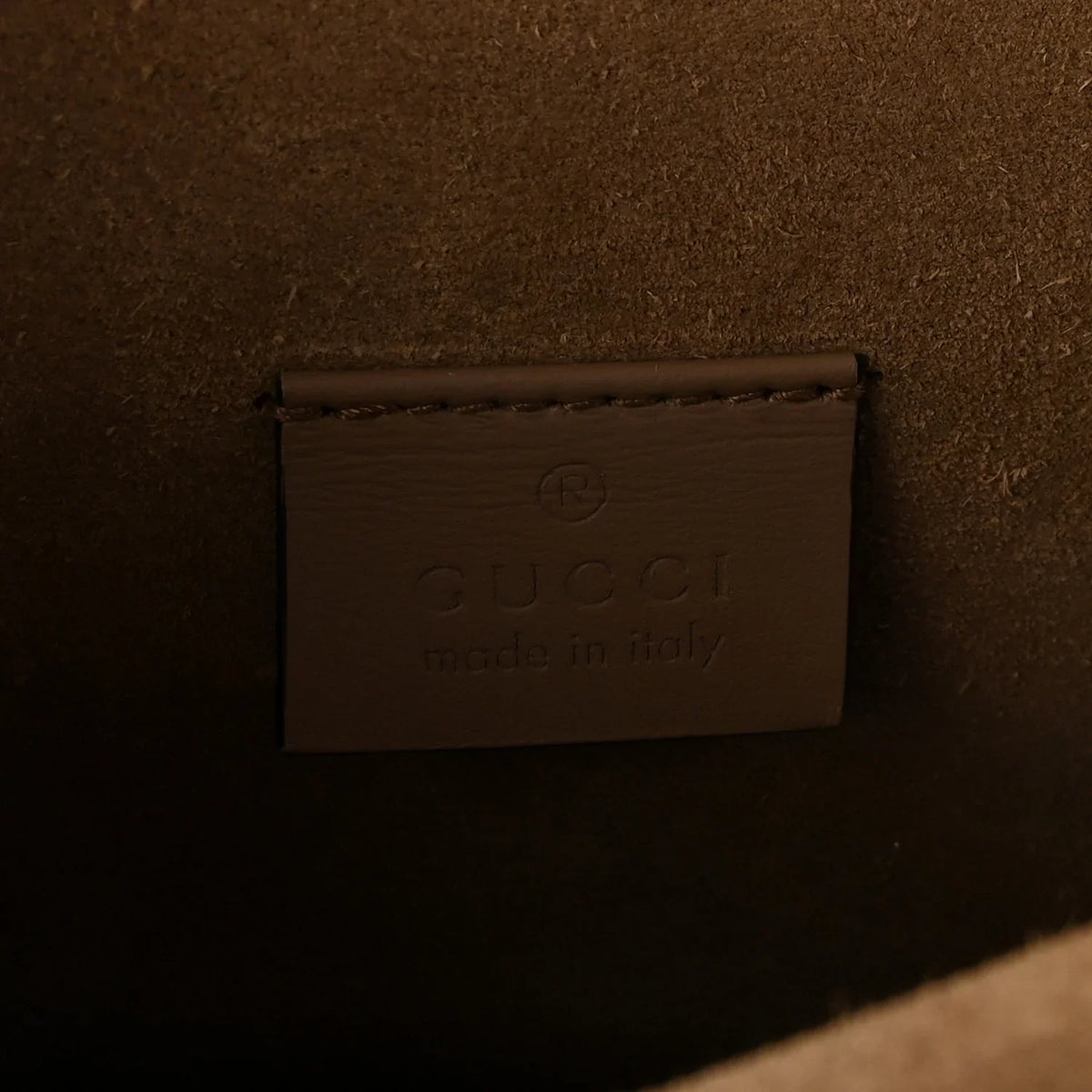 Gucci GG Supreme Dionysus Shoulder Bag – Beige