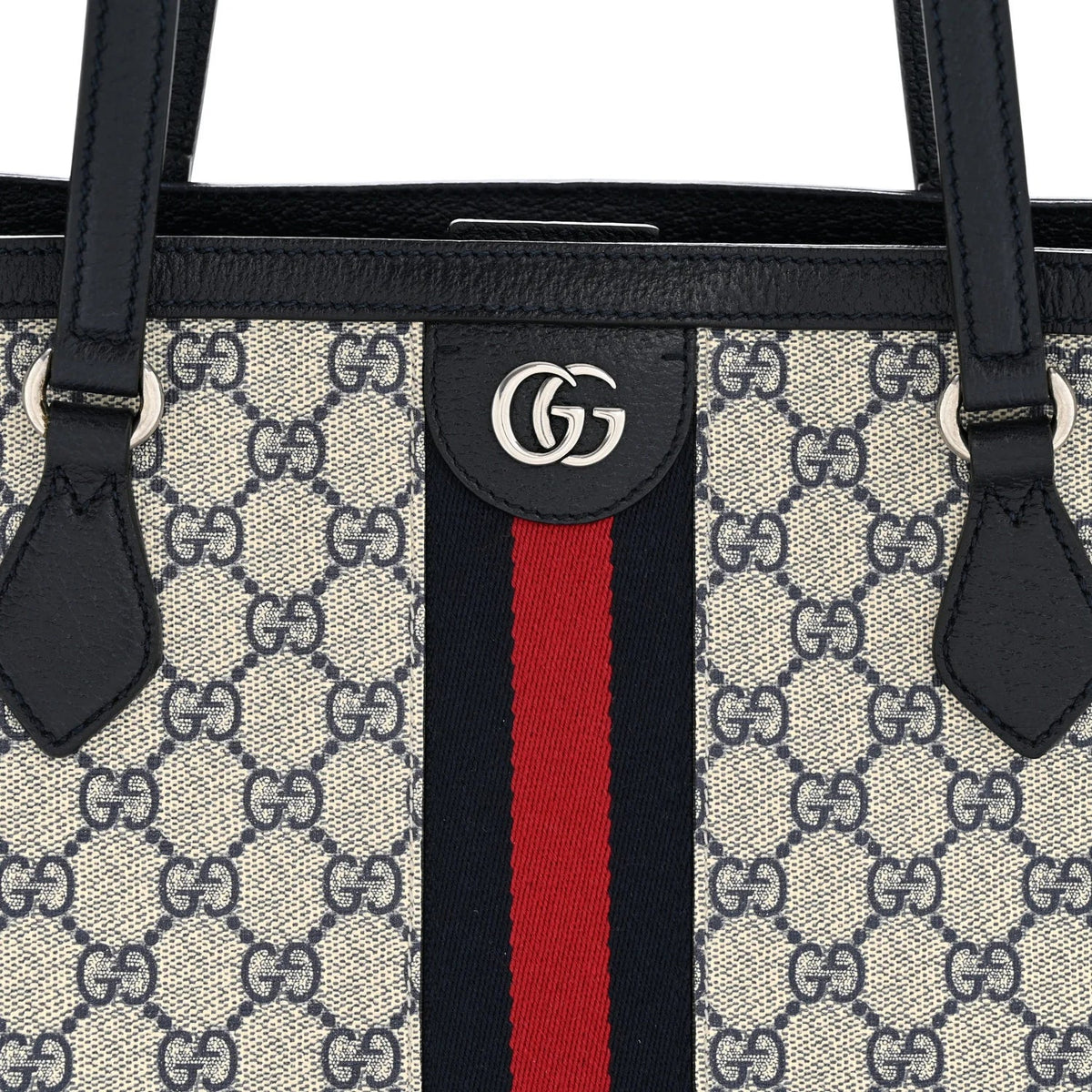 Gucci Ophidia Large Tote Bag – Black