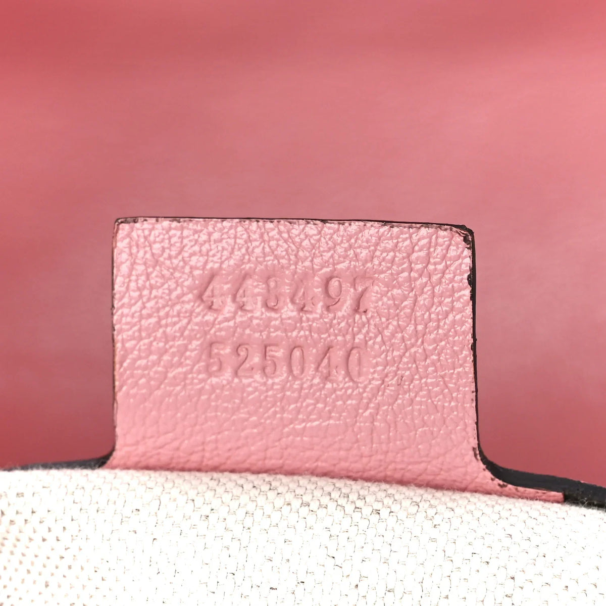 Gucci GG Marmont Small Shoulder Bag - Maroon