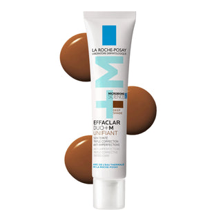 La Roche Posay Effacler Duo M+ Unifying Anti-Imperfections Tinted Care - Deep