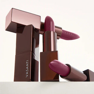 Vasanti My Time Hydrating Gel Lipstick - Free Time